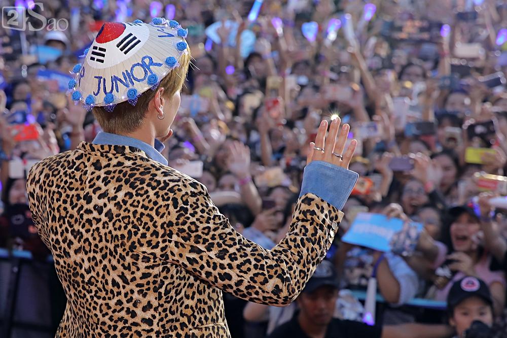 Tưởng hết thời, có ai ngờ đâu Super Junior vẫn chẳng khác nào ông hoàng trên thảm đỏ-5