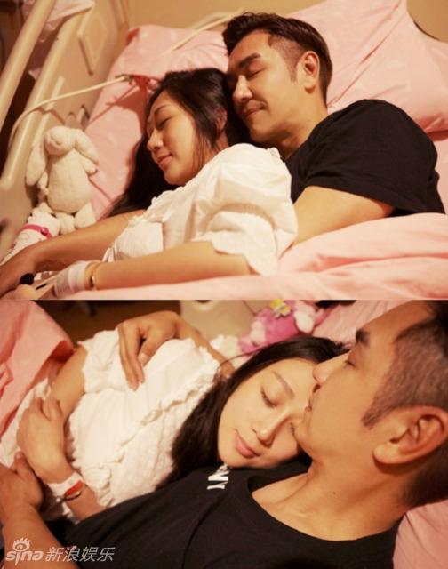 Á hậu được chồng tận tay chăm sóc vùng kín, 5 năm 4 lần rạch bụng đón con thơ-8