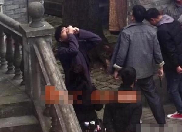 Có sắc nhưng kém tài, những ngôi sao này phải cầu cứu thuốc nhỏ mắt để diễn cảnh khóc-7