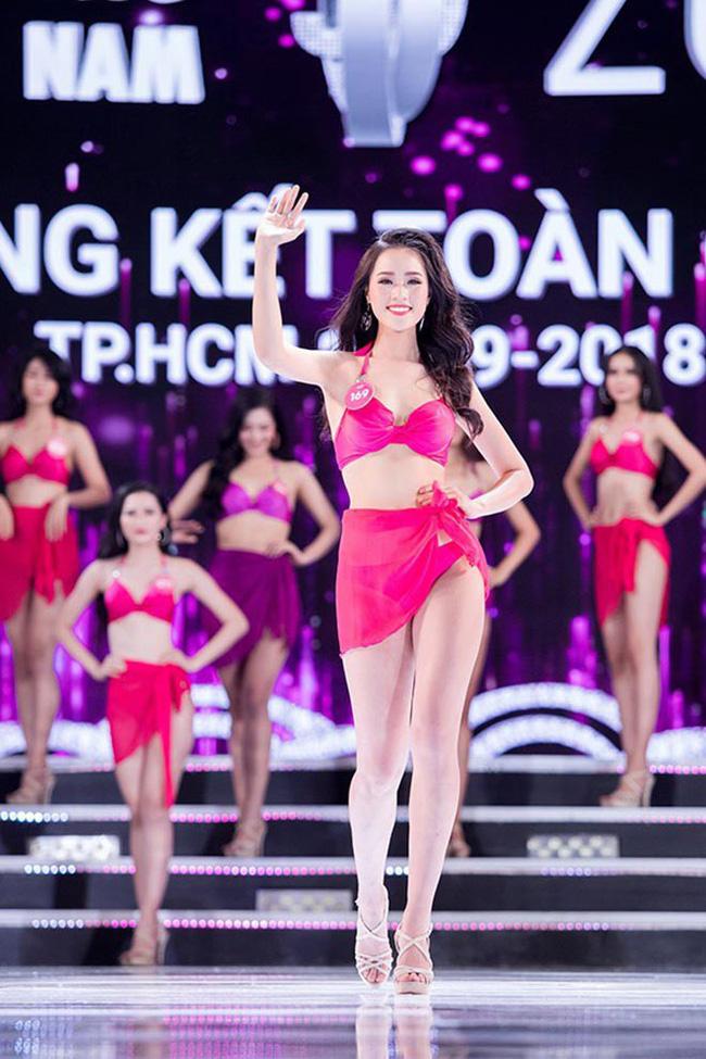 Bất ngờ trước danh tính MC 19 tuổi vừa đầu quân cho VTV: Body nóng bỏng, từng là đối thủ của Hoa hậu Trần Tiểu Vy-1