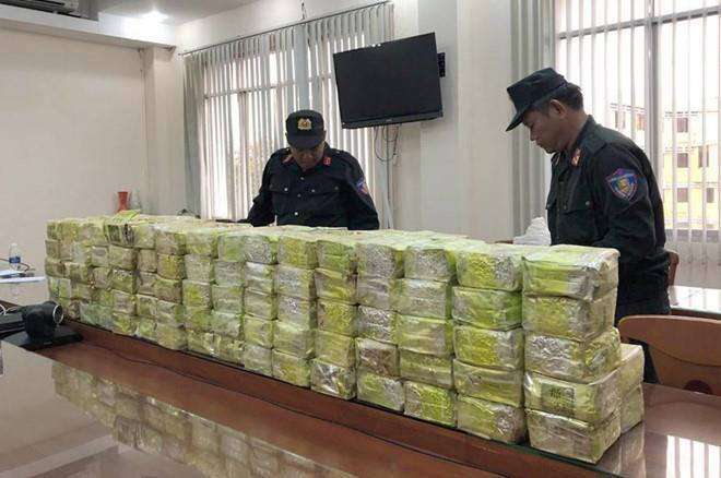 Chuyên gia Liên Hợp Quốc: Ma túy từ Tam giác Vàng đi qua Việt Nam sẽ lên mức kỷ lục-5