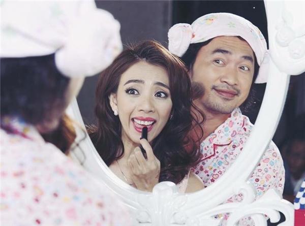 Chấp nhận Tiến Luật bóc bánh trả tiền nhưng Thu Trang không thể sống cùng người đàn ông bao nuôi phụ nữ khác-2