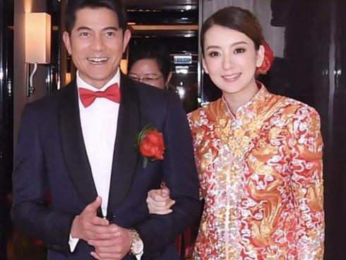 Quách Phú Thành bị chế nhạo keo kiệt khi hỏi cưới vợ đẹp kém 22 tuổi