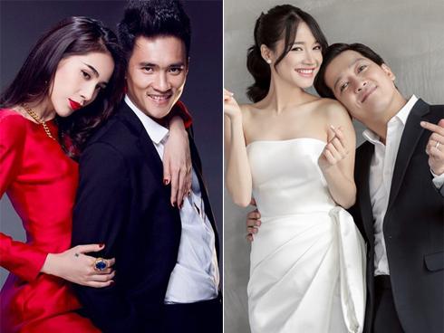 Công Vinh - Thủy Tiên bất ngờ 'hot' hơn cả Nhã Phương - Trường Giang khi cùng vén màn bí mật hôn nhân