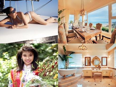 Gửi lời tri ân Đặng Thu Thảo, hoa hậu Hà Kiều Anh mong sẽ có nhiều ngày vui bên nhau-11