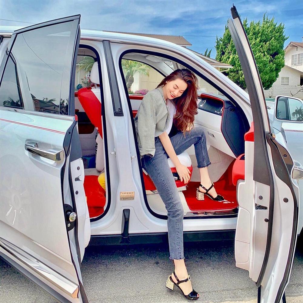 Hồ Ngọc Hà bật mí lối sống nữ hoàng: Làm thật chăm, du lịch thật nhiều, ăn phải thật ngon, ở phải thật ấm-4