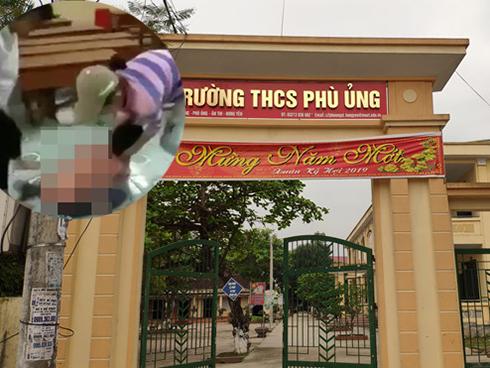 Chú ruột nữ sinh Hưng Yên: Tôi không cầm được nước mắt khi xem cháu bị lột quần áo-3