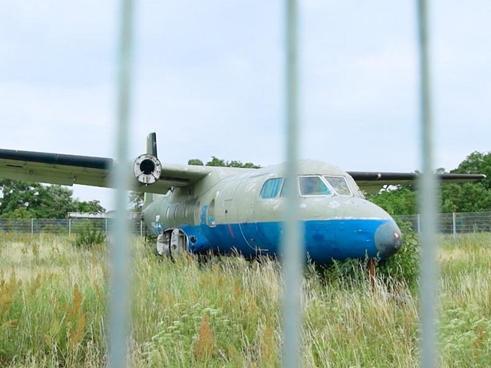 Sân bay thời chiến trở thành công viên lớn nhất thủ đô nước Đức