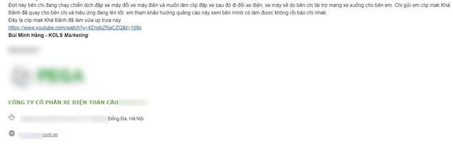 Lộ bằng chứng Khá Bảnh đốt xe để quảng cáo?-1