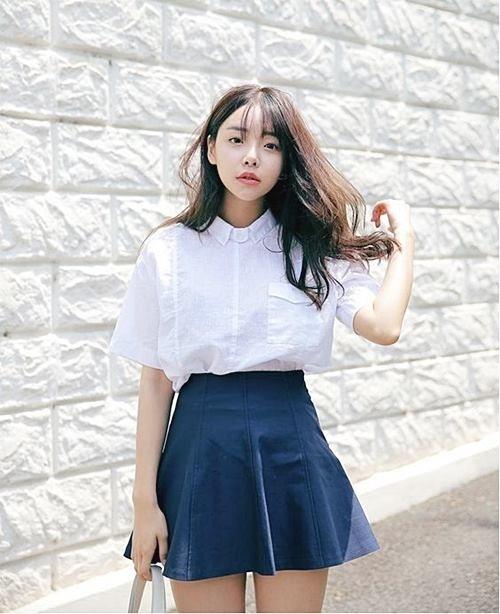 Diện sơ mi ngắn tay như vậy mới trẻ trung và phong cách-1