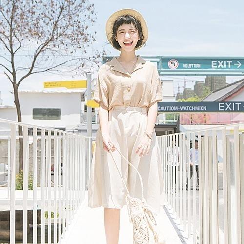 Diện sơ mi ngắn tay như vậy mới trẻ trung và phong cách-4