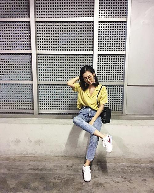 Diện sơ mi ngắn tay như vậy mới trẻ trung và phong cách-7