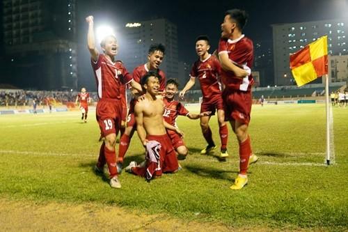 Quả cảm hạ Thái Lan, U19 Việt Nam giành chức vô địch đầy cảm xúc-1