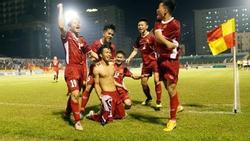 Quả cảm hạ Thái Lan, U19 Việt Nam giành chức vô địch đầy cảm xúc