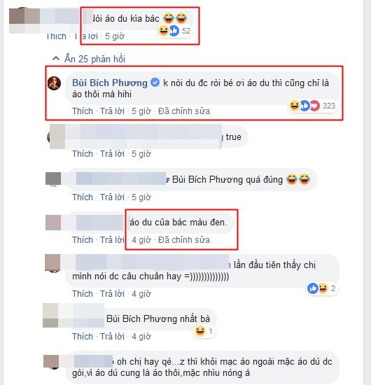Bị fan soi lộ áo ngực kém sang, Bích Phương đáp trả: Không lòi zú là được rồi bé ơi, áo zú thì cũng chỉ là áo thôi mà-3