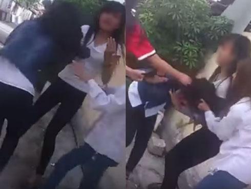 Ngoài vụ nữ sinh Hưng Yên bị đánh hội đồng đến hoảng loạn tinh thần, giới trẻ từng có muôn kiểu đánh nhau kinh thiên động địa-1