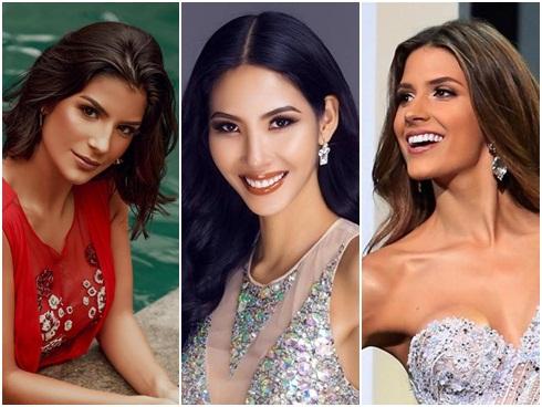 Tự nhận đại diện Việt Nam thi Miss Universe 2019, Mâu Thủy nào ngờ bị chấn chỉnh đúng ngày Cá tháng Tư-5
