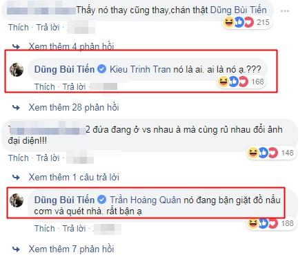 Khoe vẻ đẹp trai khác lạ, Bùi Tiến Dũng khiến Bảo Anh phản ứng sốc: Hay nhận nhà quê mà nay chanh sả trông thấy-3