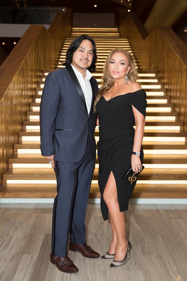 Hoa hậu Đặng Thu Thảo giản dị vẫn chặt đẹp dàn mỹ nhân lên đồ hoành tráng-7