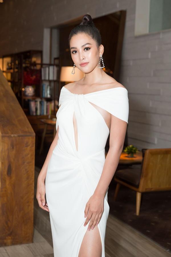 Hoa hậu Đặng Thu Thảo giản dị vẫn chặt đẹp dàn mỹ nhân lên đồ hoành tráng-16