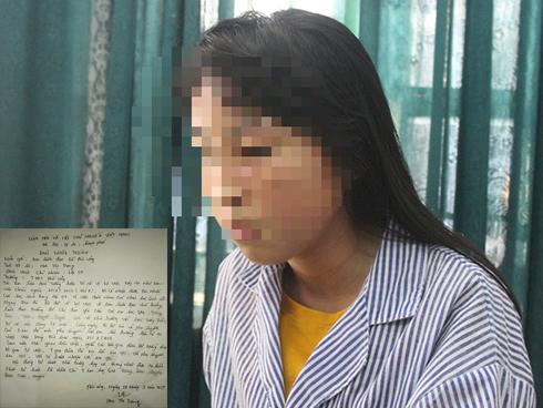 Nữ sinh Hưng Yên bị đánh hội đồng: Cứ nhìn thấy góc lớp là em sợ-2