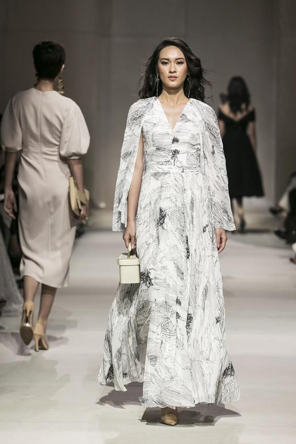 Cặp đôi bách hợp Kỳ Duyên - Minh Triệu khuấy đảo sàn catwalk khi cùng tranh vị trí vedette-12