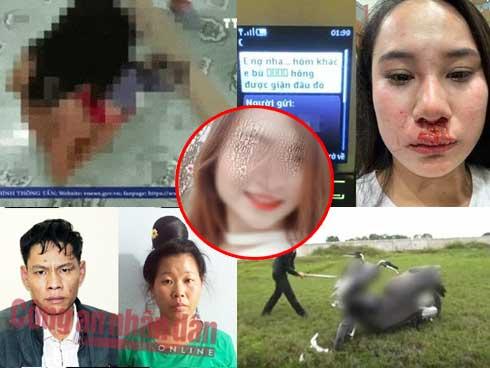 Lại đánh ghen kinh hoàng: Cô gái trẻ bị đập đầu, đạp túi bụi trong quán trà sữa, người can ngăn cũng bị tung cước ngã nhào sấp mặt-5