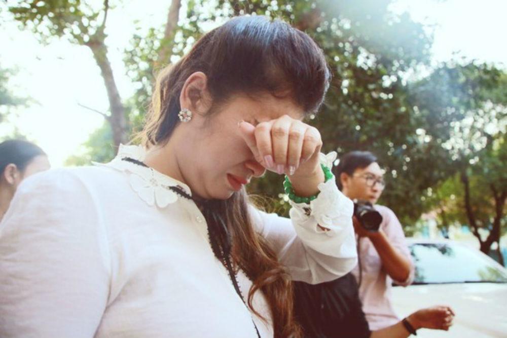 Lê Hoàng Diệp Thảo viết tâm thư gửi mẹ khiến nhiều người cảm động-1