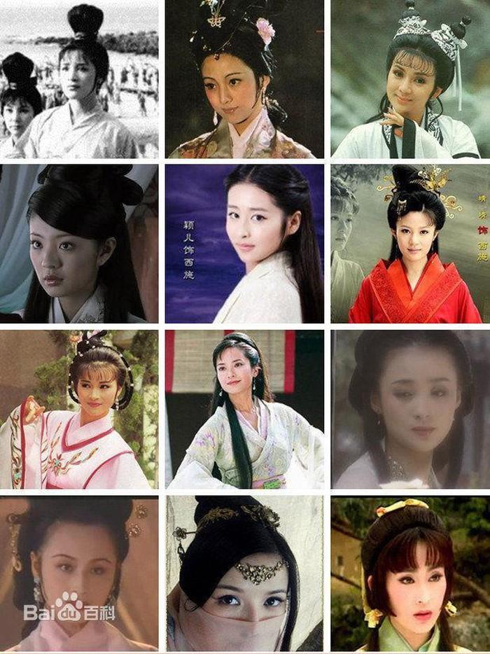 Nàng Tây Thi đẹp nhất, xấu nhất, lẳng lơ nhất trên màn ảnh-1