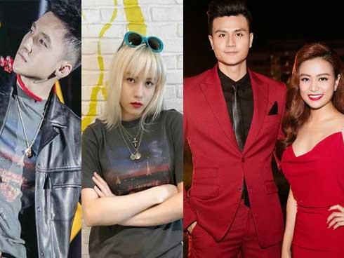 Nhan sắc 4 ca sĩ trẻ đẹp, hát hay khuấy động Vpop thời gian qua-9