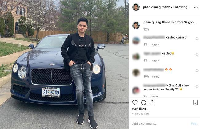 Giữa tâm điểm đau khổ vì tình đến mức khóa Facebook, động thái mới của thiếu gia Phan Thành khiến người xem bất ngờ-3