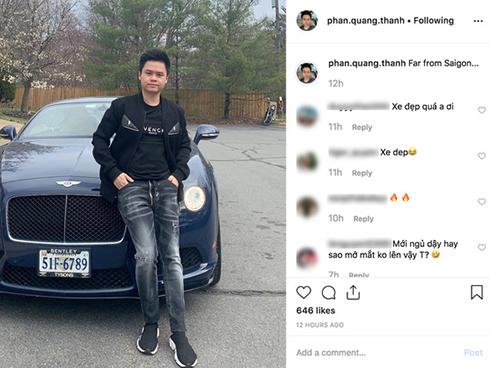 Giữa tâm điểm đau khổ vì tình đến mức khóa Facebook, động thái mới của thiếu gia Phan Thành khiến người xem bất ngờ