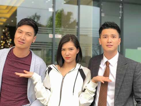 Khán giả ức chế vì tình tiết mới trong 'Chạy trốn thanh xuân'