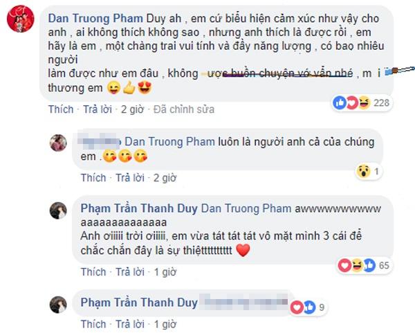 Ăn đủ gạch đá vì bật khóc khi gặp Đan Trường, Thanh Duy bức xúc phản pháo: Điều đó có gì sai?-4