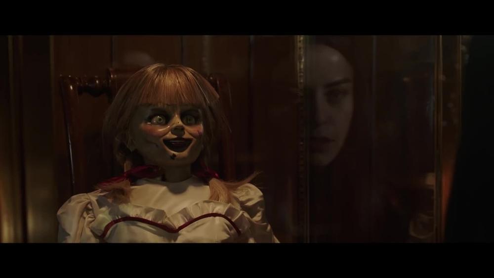 Búp bê ma Annabelle đã trở lại và đáng sợ hơn xưa gấp nghìn lần-1