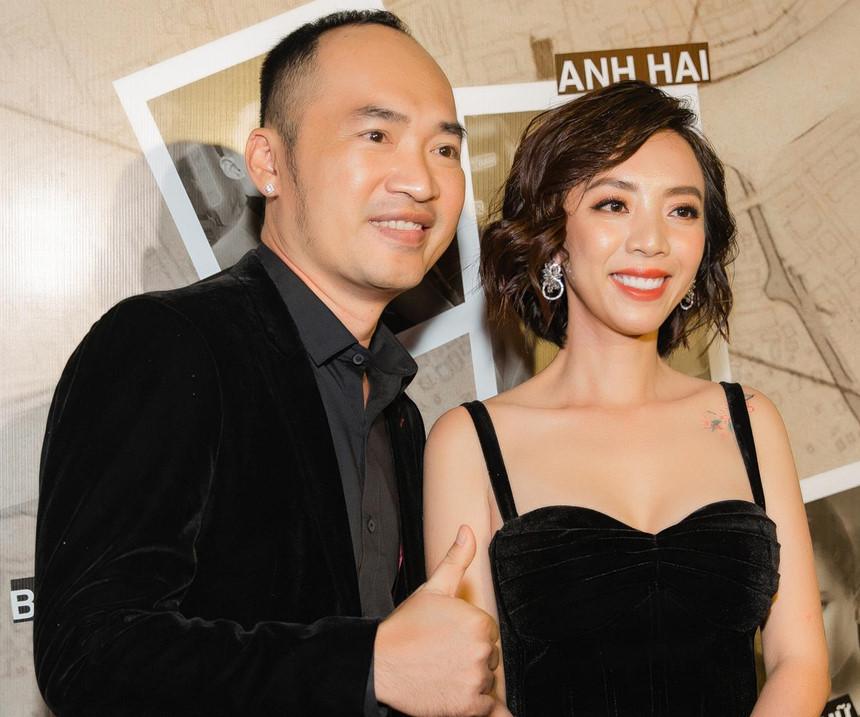 Tiến Luật: Tôi và Trang giận nhau, Trấn Thành đến hòa giải lúc 3h sáng-2