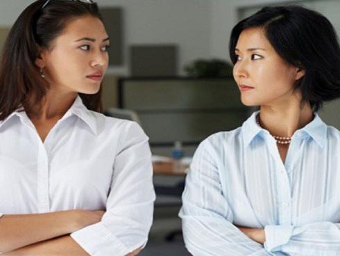 3 mẫu nàng dâu dễ khiến mẹ chồng bức xúc