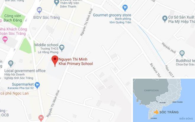 Đưa nhiều đoạn xương dưới cống thoát nước đi giám định-2