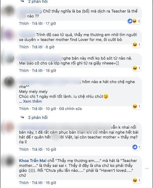 Tác giả Duyên phận nói gì về phiên bản tiếng Anh kỳ quặc, gượng gạo-2