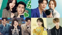 4 cặp đôi khiến fan ngóng chờ trong các drama lên sóng tháng 4