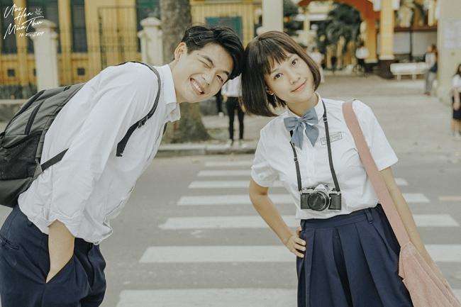 Sau Tháng năm rực rỡ, Hoàng Oanh lột xác với vai diễn mới toanh trong Ước hẹn mùa thu-2