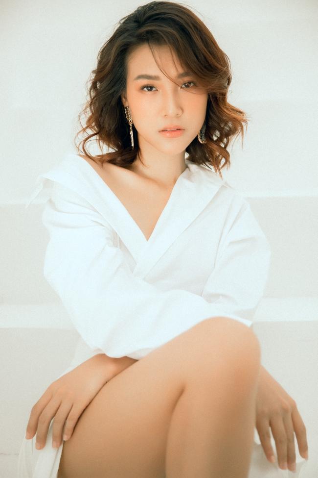 Sau Tháng năm rực rỡ, Hoàng Oanh lột xác với vai diễn mới toanh trong Ước hẹn mùa thu-5