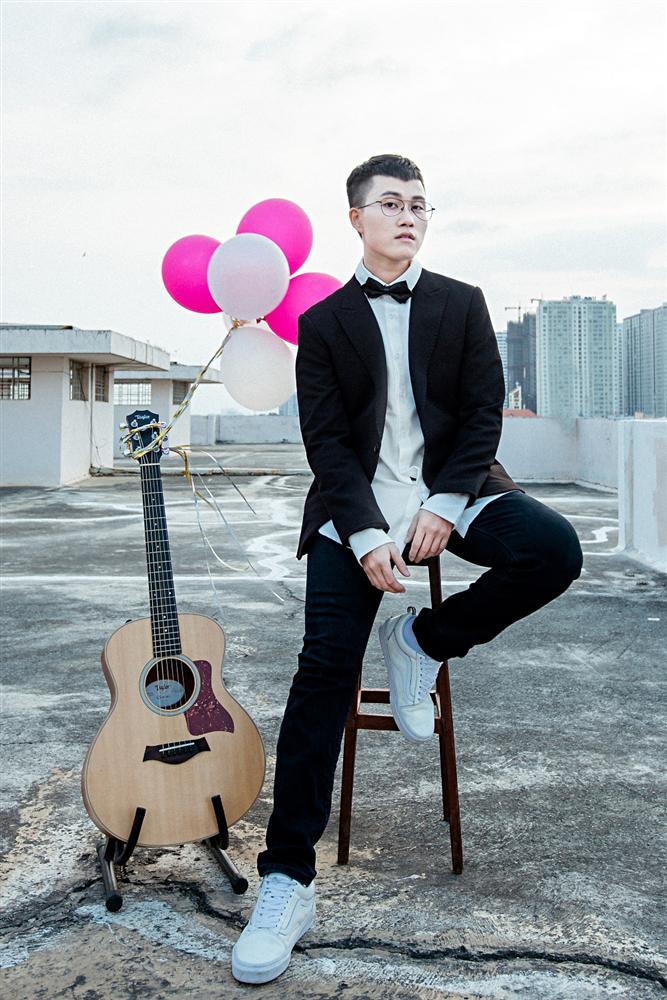 Học Lê Thiện Hiếu cách tỏ tình ngày Cá tháng Tư cực hiệu quả-3