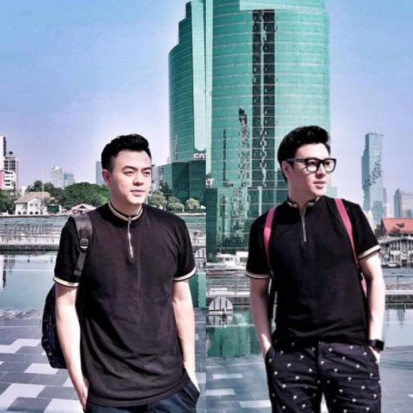 Tái xuất sau 5 năm bỏ bê vai trò MC, Tuấn Tú gây bất ngờ trước ngoại hình cực phẩm của người anh trai là ca sĩ-3