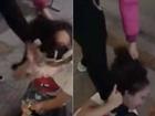 Triệu tập 4 người liên quan vụ cô gái bị đánh, lột đồ trên phố Bùi Thị Xuân