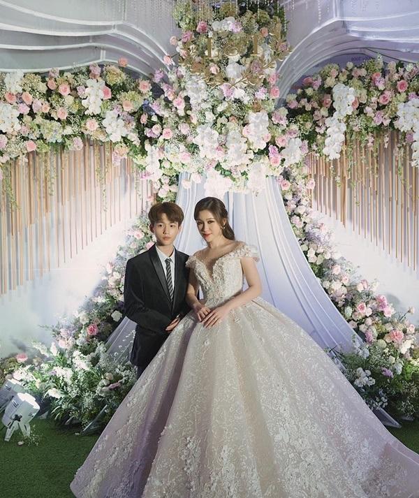 Lộ diện thành viên mới của rich kids Việt: Em ruột Trinh Hoàng, 15 tuổi, đẹp trai như nam thần-1