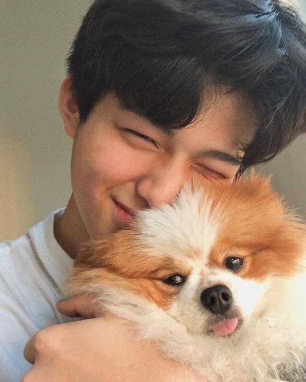 Lộ diện thành viên mới của rich kids Việt: Em ruột Trinh Hoàng, 15 tuổi, đẹp trai như nam thần-7