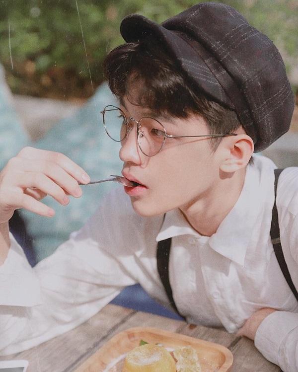 Lộ diện thành viên mới của rich kids Việt: Em ruột Trinh Hoàng, 15 tuổi, đẹp trai như nam thần-9