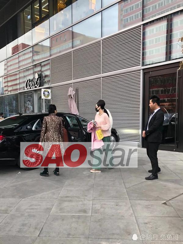 Hình ảnh này của Phạm Băng Băng đập tan hoàn toàn tin đồn cô phải bán nhà, xe sang để trả tiền phạt thuế-1