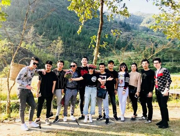 Cuộc sống của chàng lãng tử Trương Nam Thành ra sao từ khi kết hôn với vợ đại gia hơn 15 tuổi?-4